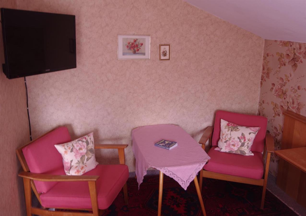 Gaestehaus Loedermann Garmisch-Partenkirchen Extérieur photo