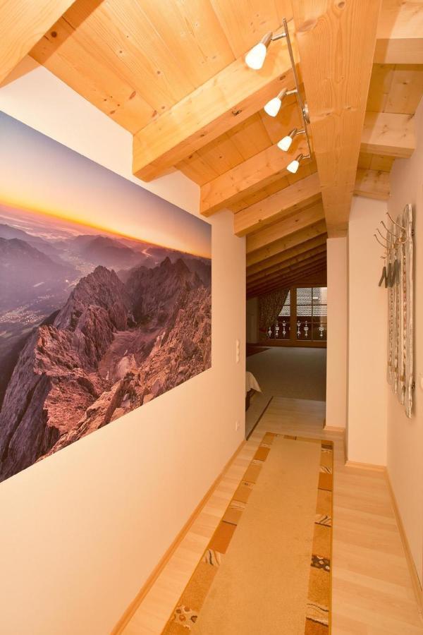 Gaestehaus Loedermann Garmisch-Partenkirchen Extérieur photo
